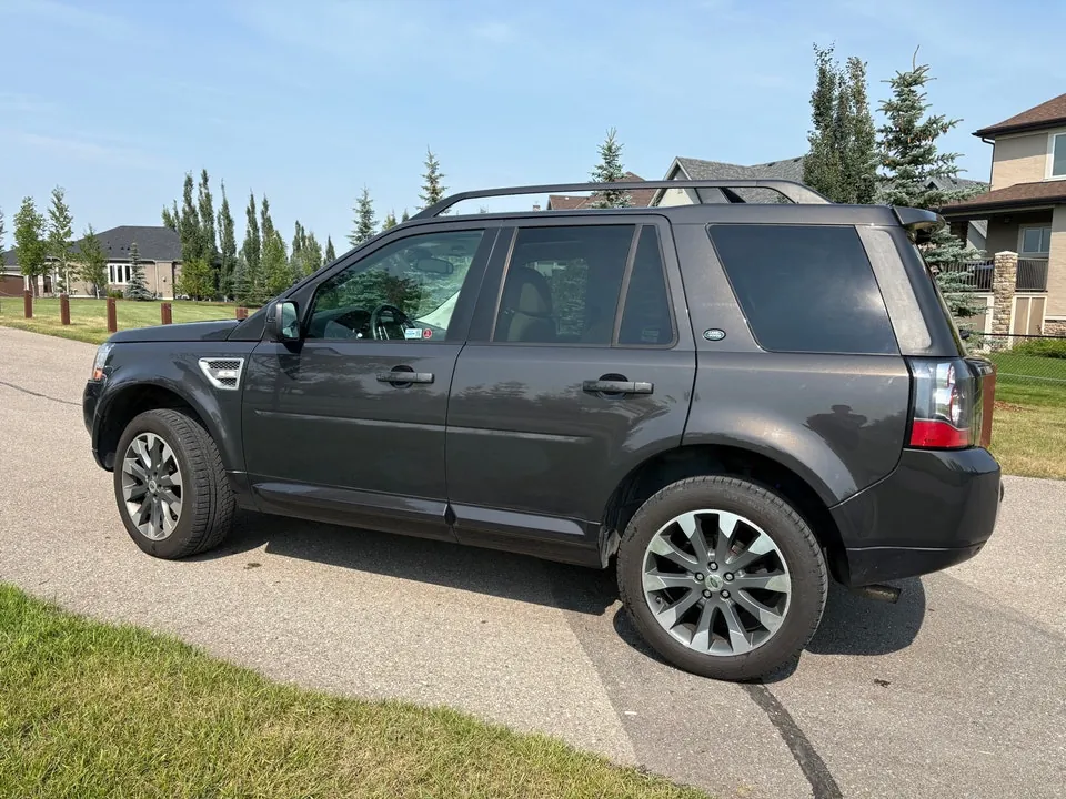 Land Rover Lr2