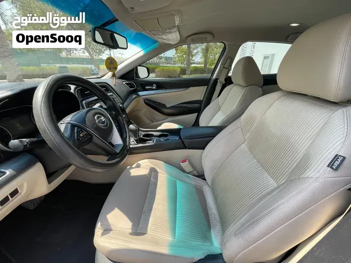 Nissan Maxima 2016 photo 4