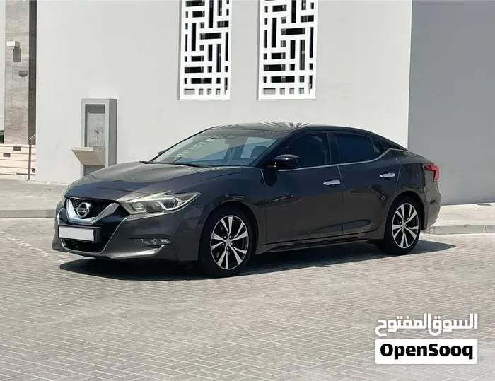 Nissan Maxima 2016 photo 2