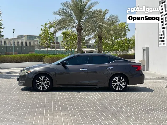 Nissan Maxima 2016 photo 3