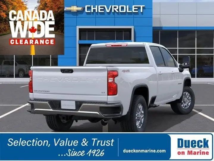 Chevrolet Silverado 3500Hd 2026 photo 4