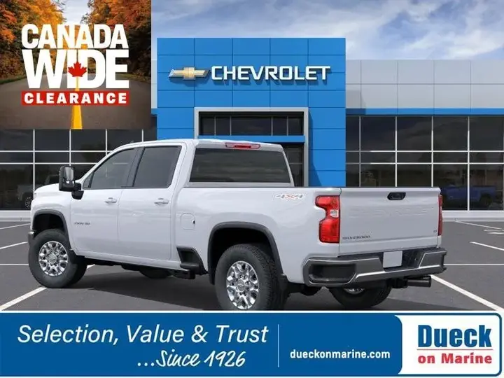 Chevrolet Silverado 3500Hd 2026 photo 3