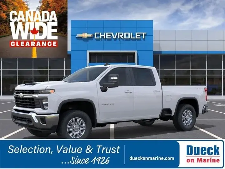 Chevrolet Silverado 3500Hd 2026 photo 2