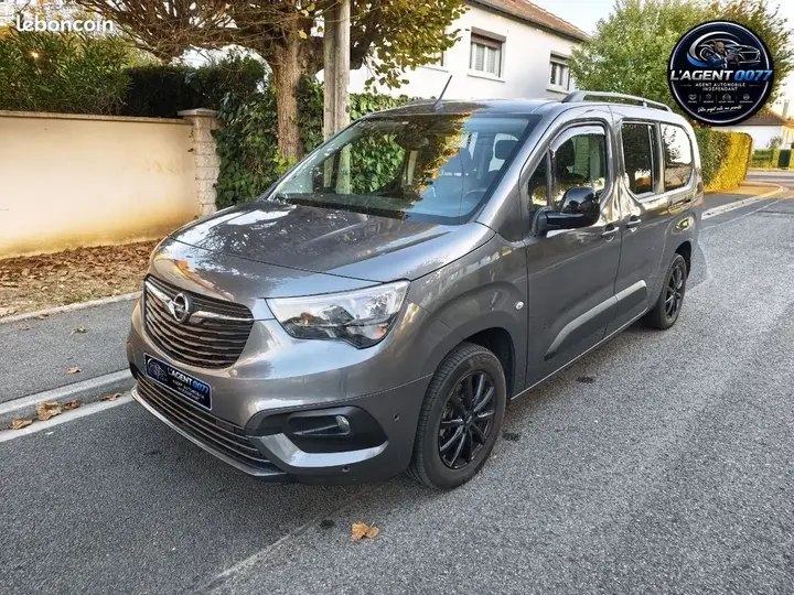 Opel Combo