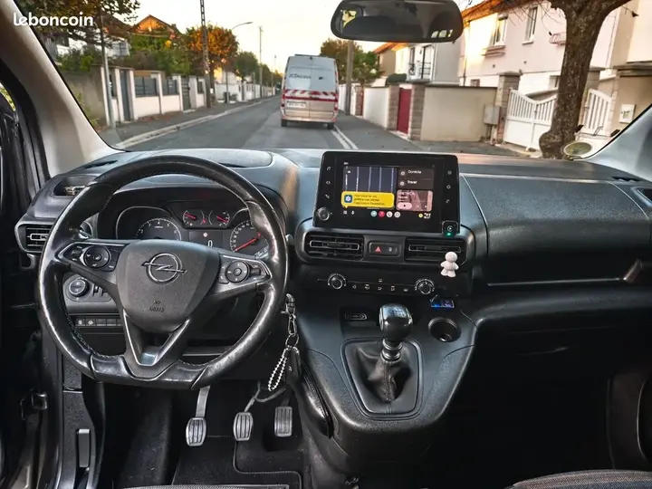 Opel Combo 2023 photo 5