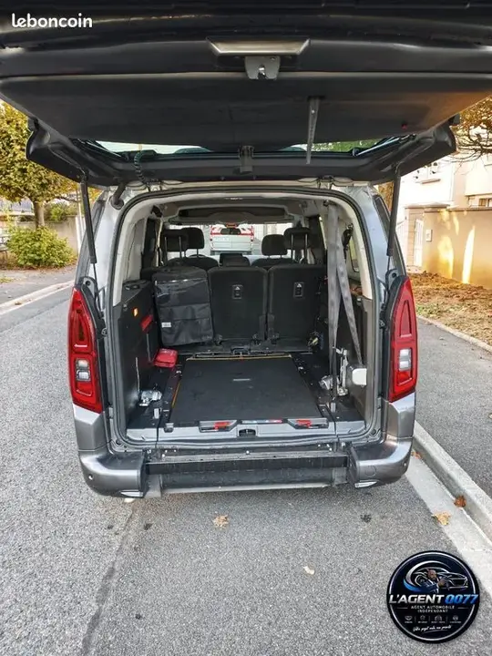 Opel Combo 2023 photo 4