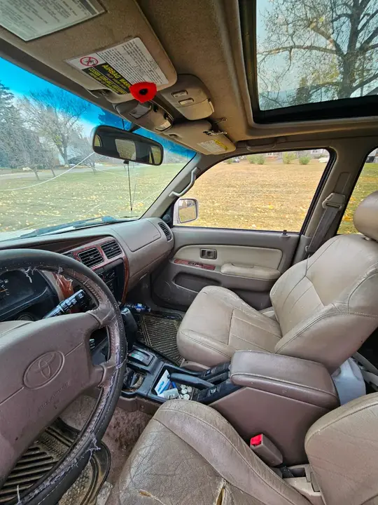 Toyota 4Runner 1998 photo 4