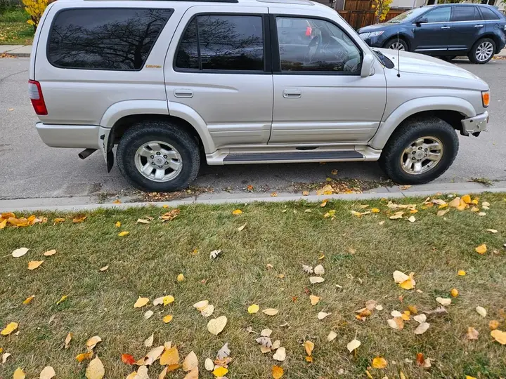 Toyota 4Runner 1998 photo 5