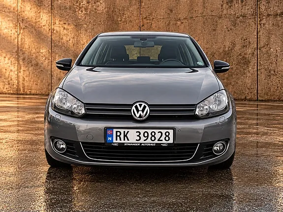 Volkswagen Golf 2012 photo 3