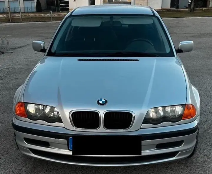 BMW E46