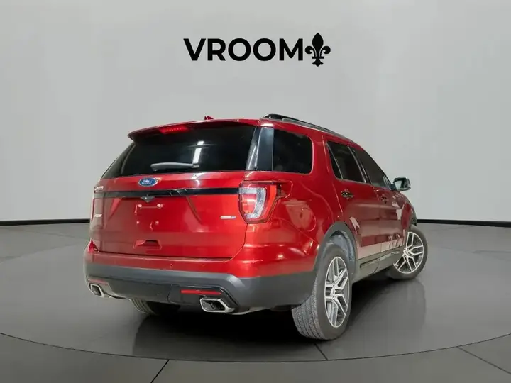 Ford Explorer 2017 photo 5