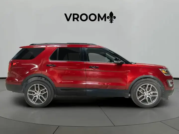 Ford Explorer 2017 photo 4