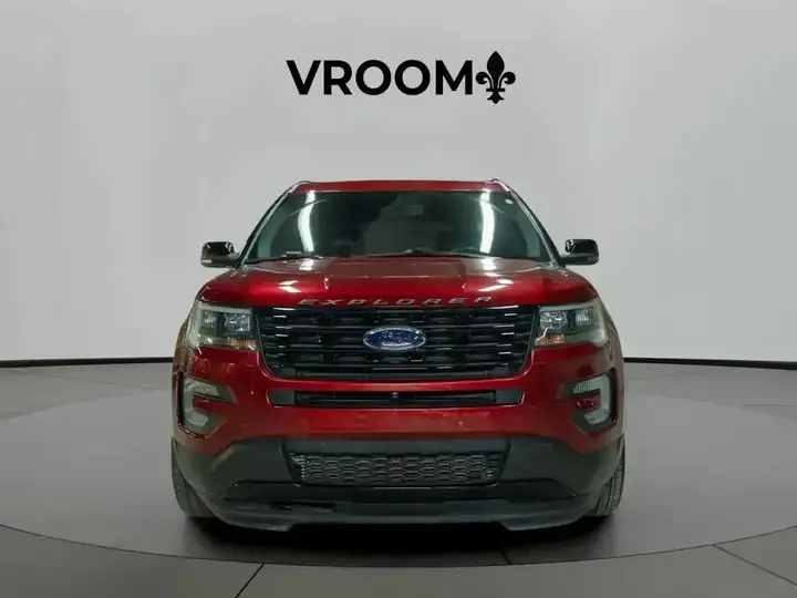 Ford Explorer 2017 photo 2
