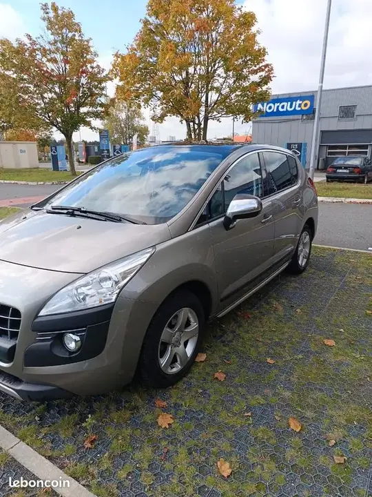 Peugeot 3008