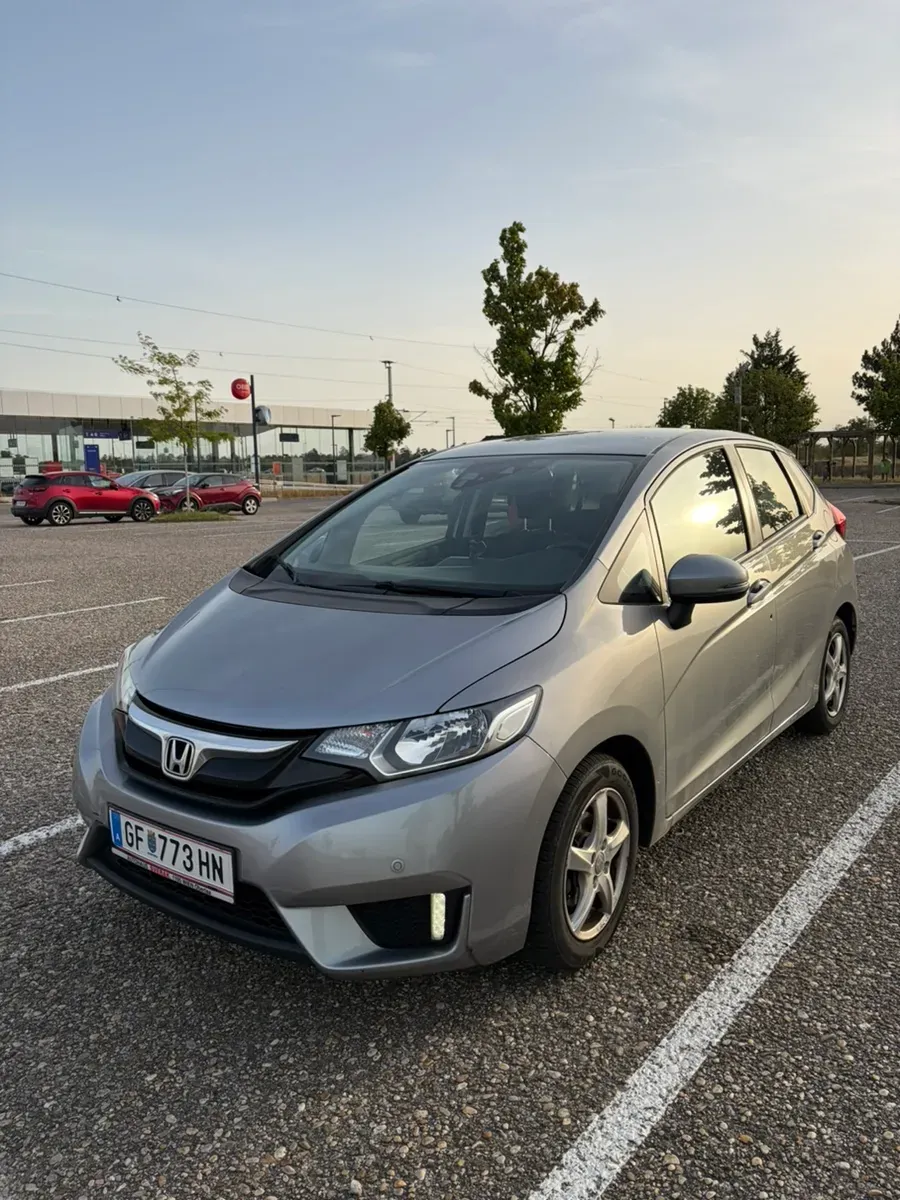 Honda Jazz 2017 photo 3