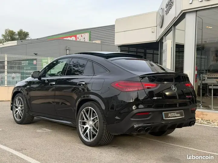 Mercedes-Benz Gle Coupé 2025 photo 3