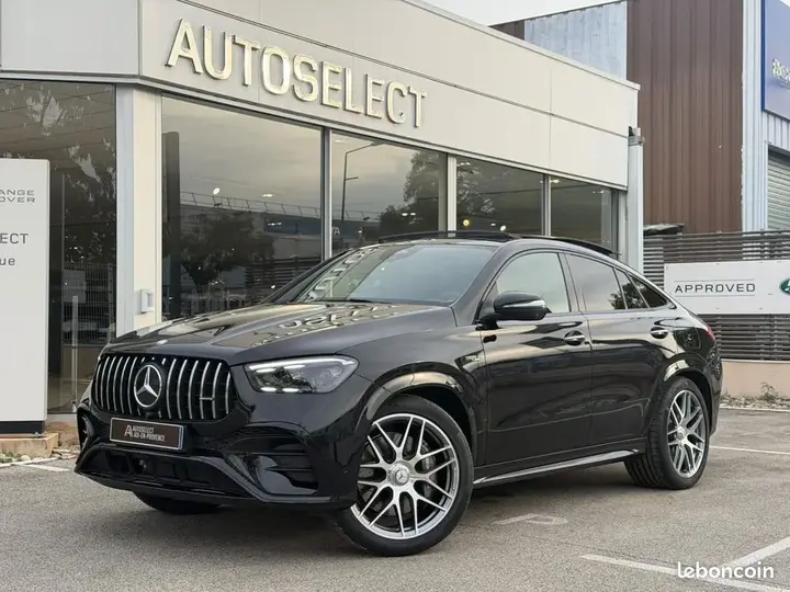 Mercedes-Benz Gle Coupé