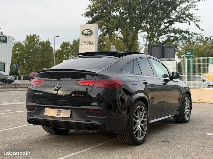 Mercedes-Benz Gle Coupé 2025 photo 5