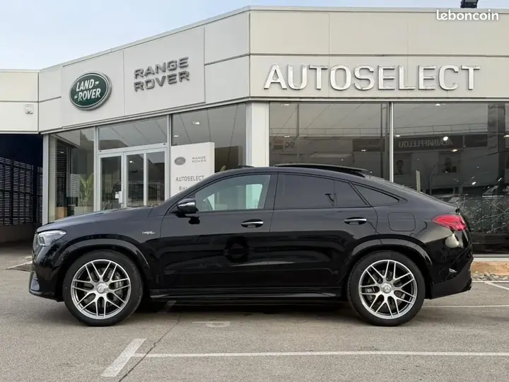Mercedes-Benz Gle Coupé 2025 photo 2