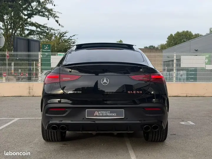Mercedes-Benz Gle Coupé 2025 photo 4