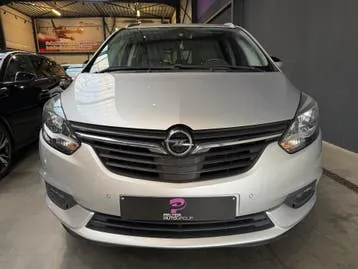Opel Zafira 2018 photo 2