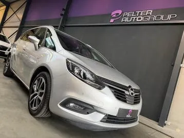 Opel Zafira 2018 photo 3