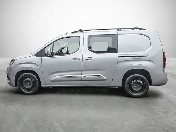 Toyota Proace City 2021 photo 2