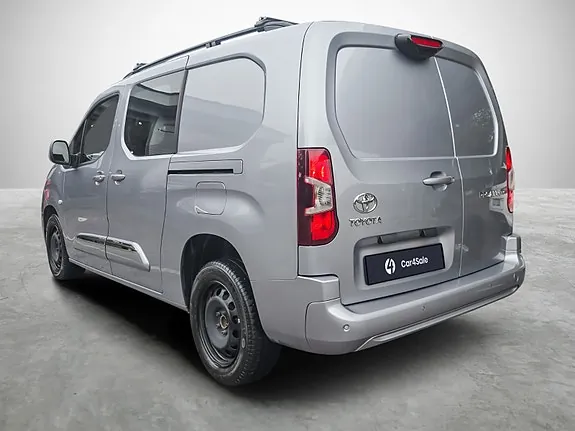 Toyota Proace City 2021 photo 3