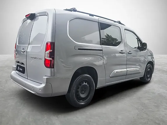 Toyota Proace City 2021 photo 5