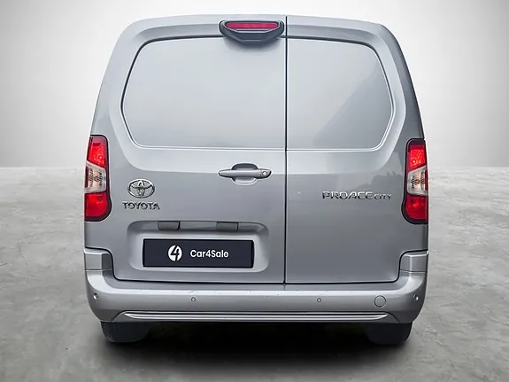 Toyota Proace City 2021 photo 4