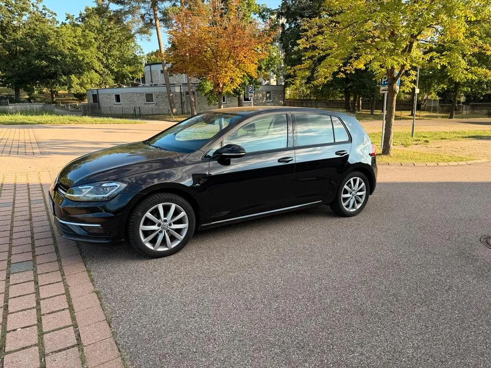 Volkswagen Golf 7
