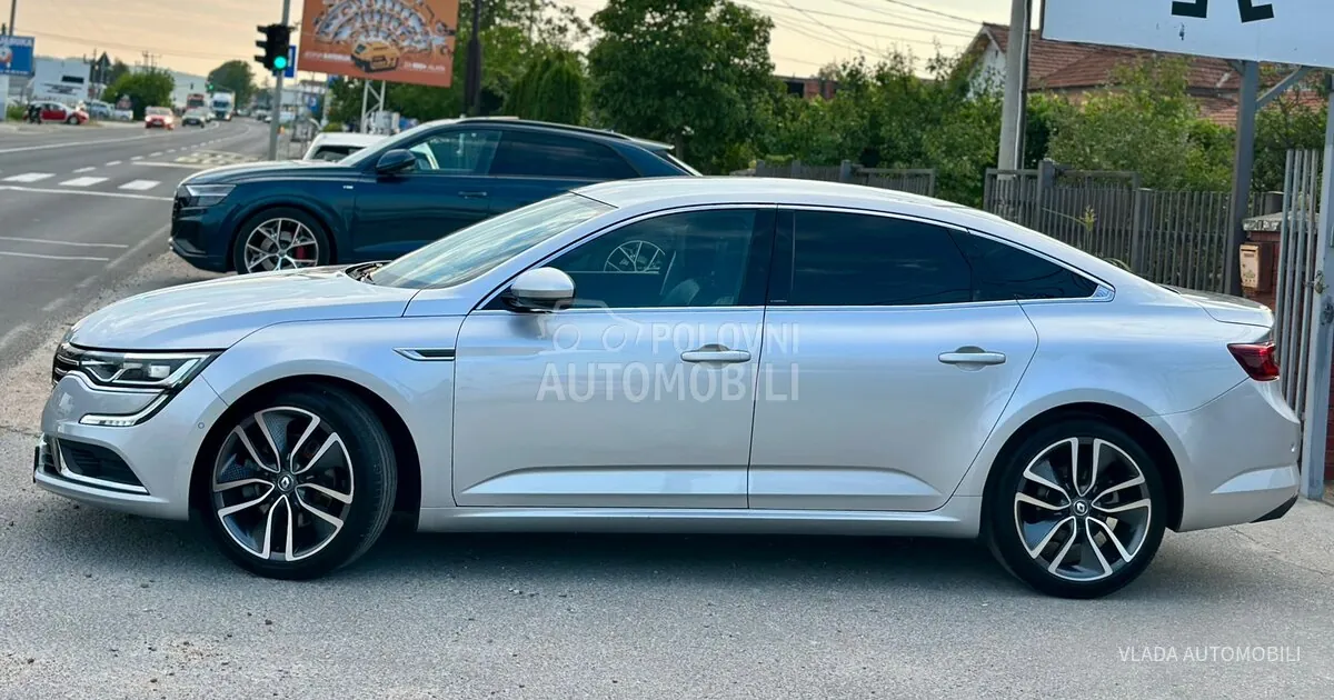 Renault Talisman 2018 photo 4