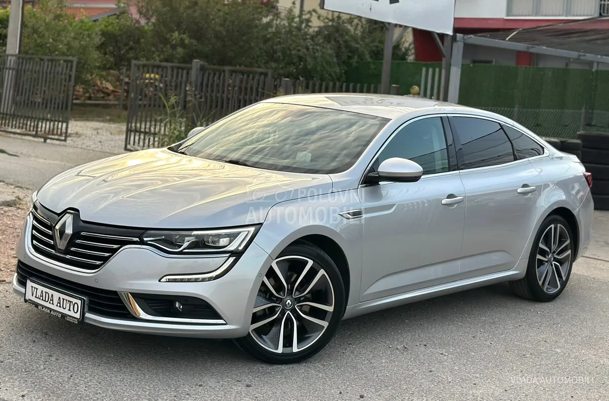 Renault Talisman