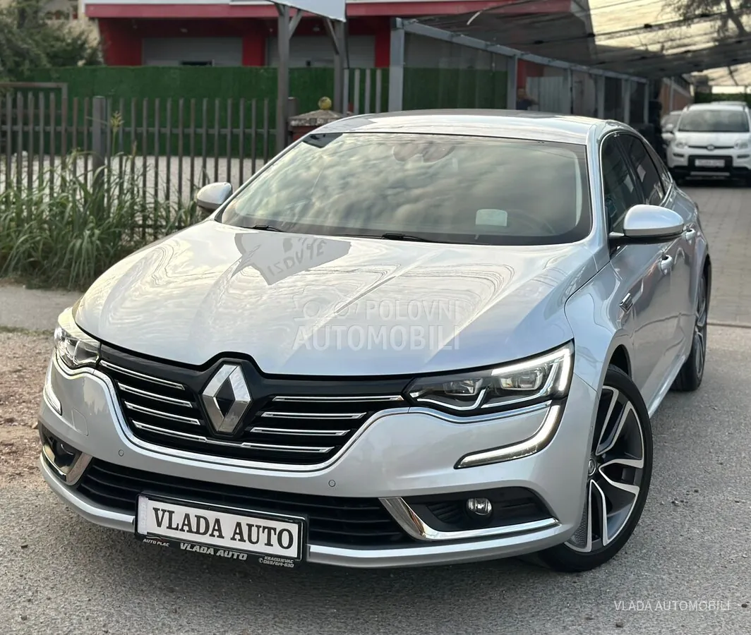 Renault Talisman 2018 photo 2
