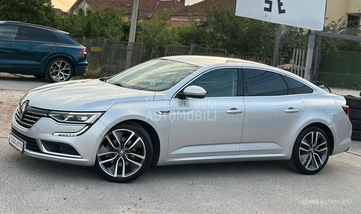 Renault Talisman 2018 photo 3
