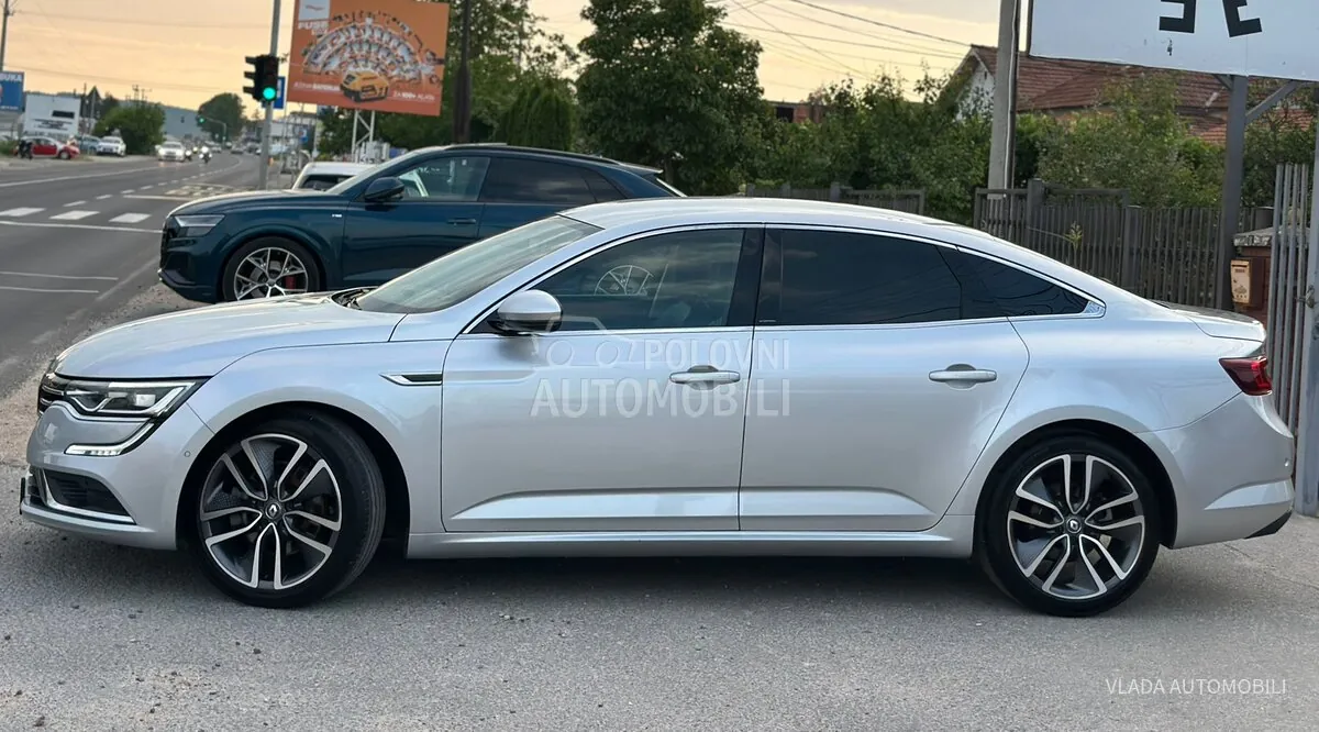Renault Talisman 2018 photo 5