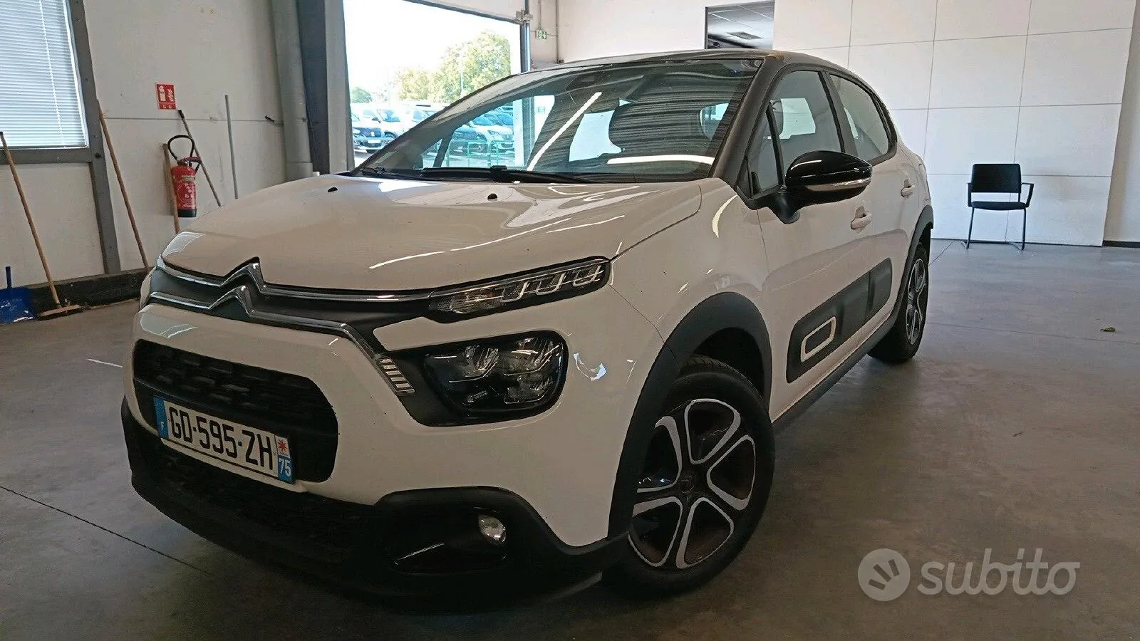 Citroen C3 2022 photo 2