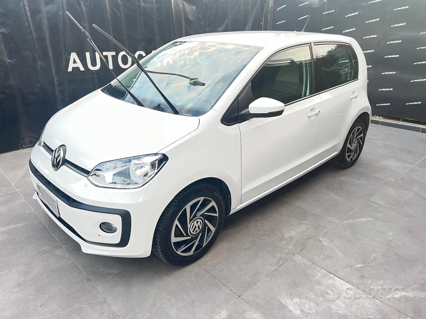 Volkswagen Up