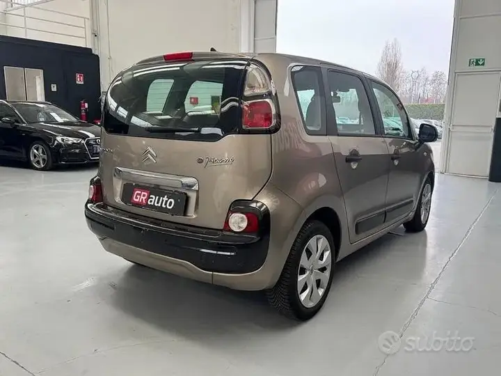 Citroen C3 Picasso 2012 photo 5