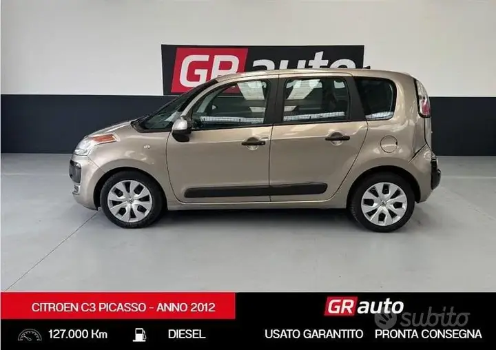 Citroen C3 Picasso