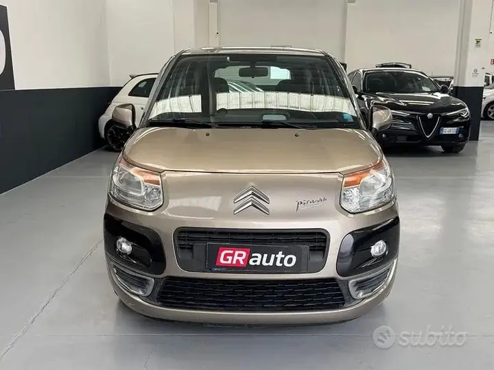 Citroen C3 Picasso 2012 photo 3