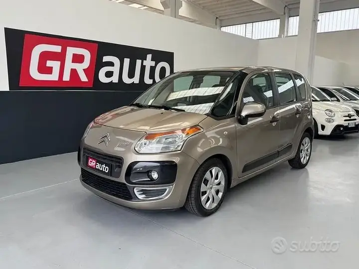 Citroen C3 Picasso 2012 photo 2