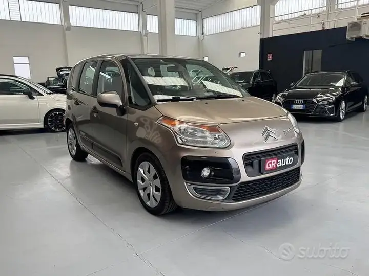 Citroen C3 Picasso 2012 photo 4