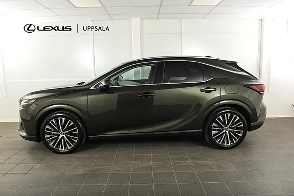 Lexus Rx350H 2023 photo 2