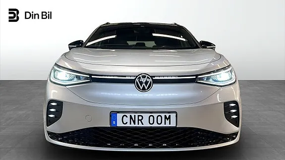 Volkswagen Id.4 Gtx 2023 photo 5