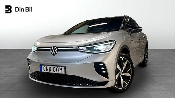 Volkswagen Id.4 Gtx