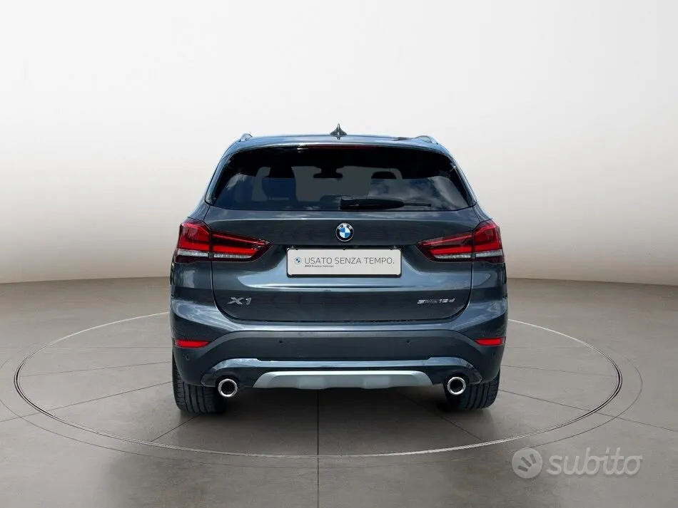 BMW X1 2020 photo 4