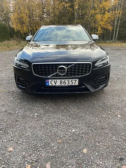 Volvo V90 2018 photo 3