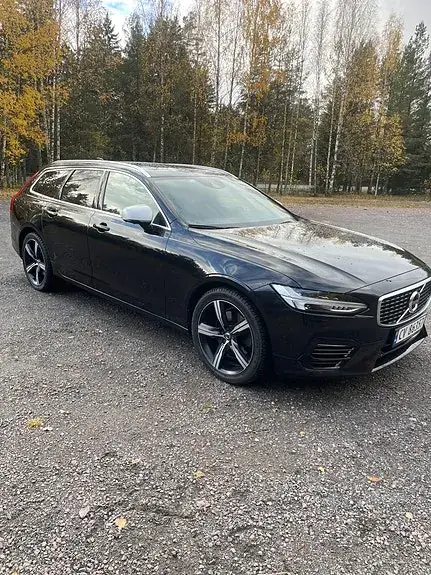 Volvo V90 2018 photo 2