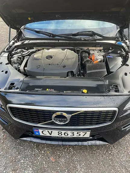 Volvo V90 2018 photo 5